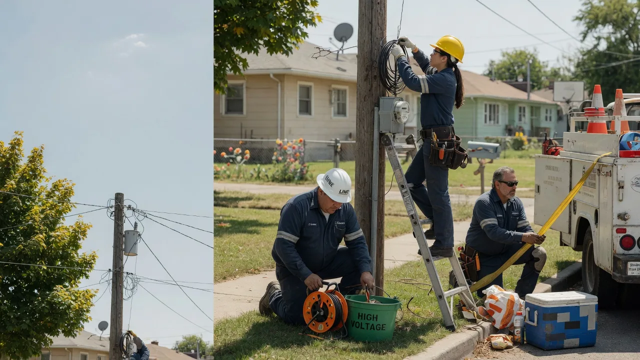 Emergency Electrician in Gregory, MI near me